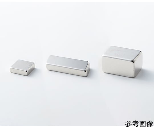 ネオジム磁石　角型　10×10×2　5個入