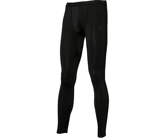 BTパワーストレッチ　サーモデオ　ロングタイツ　ブラック　3Lサイズ