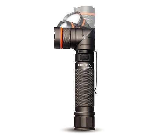最新な 首振りレッド・グリーンLED付ライト 64-6350-33 充電式 Pro B71 その他