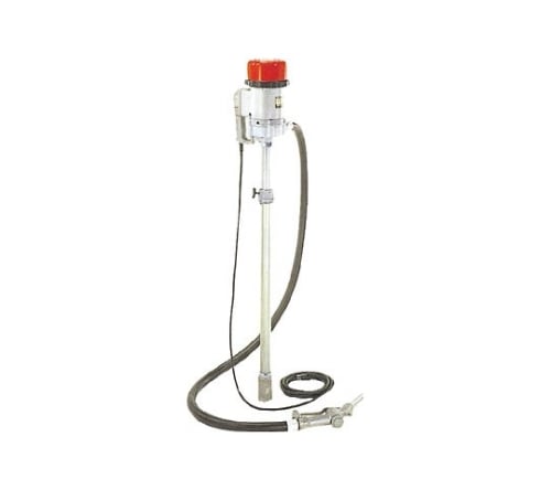 電動ドラムポンプ　フィルポンプ　AC-100V