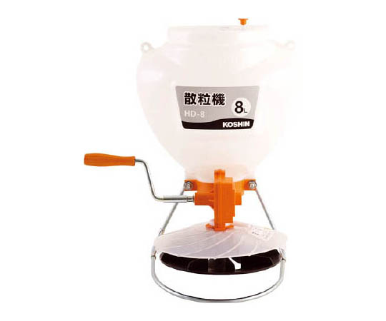 手動式散粒機　８Ｌ