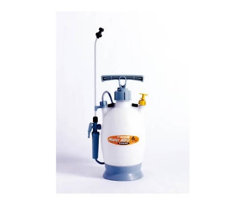 蓄圧式噴霧器(除草剤専用)　ミスターオート　４Ｌ　除草剤専用