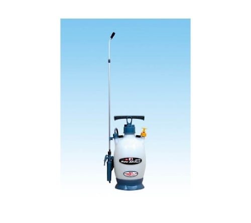 蓄圧式噴霧器　ミスターオート　４L 　伸縮ノズル