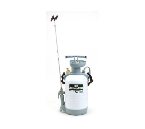 蓄圧式噴霧器　ミスターオート　５L　伸縮ノズル