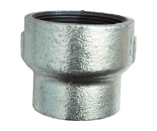 鉄製異径ソケット　50×40