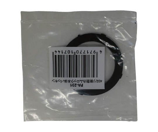 40mmカムロック本体パッキン