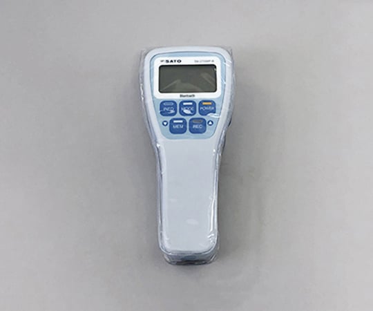 64-6360-18 防水型無線温度計（標準センサS270WP-01付き） SK-270WP-B