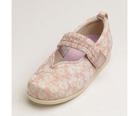 マジックゴムバンド優　左　ピンク　M