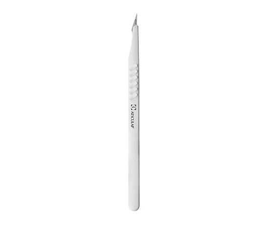 64-6363-26 スカルペル ロング シングルユース ブレードプロテクター付 Fig.11 BA311SU