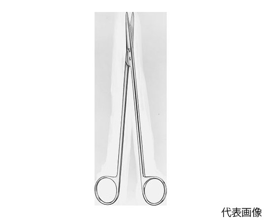 切開剪刀　ネルソン・メッツェンバウム　直　全長250mm