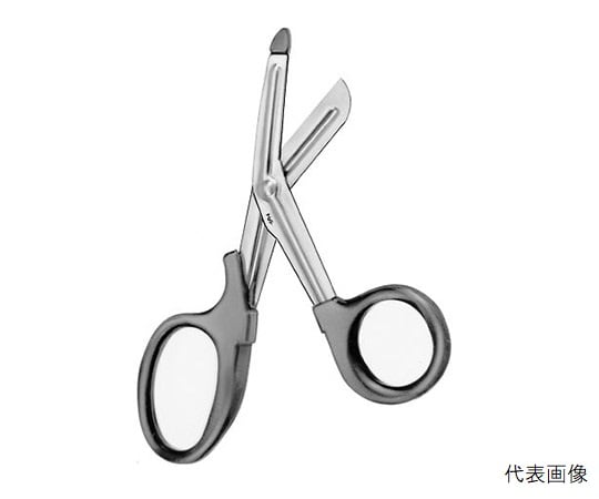 万能剪刀　青　18cm