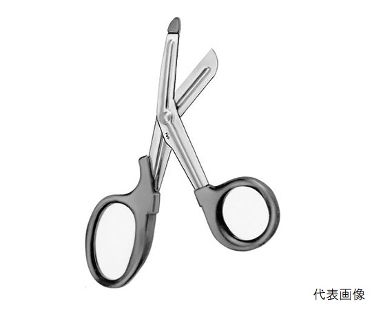万能剪刀　黄　18cm
