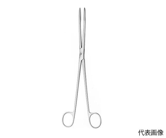 麦粒鉗子　メイヤー　直　全長265mm