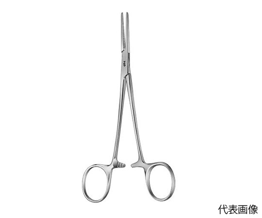 64-6366-88 止血鉗子 レリッヒ 有鈎 直15cm BH170R 【AXEL 