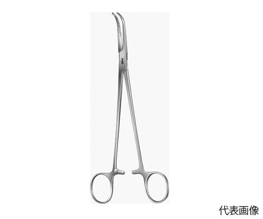 剥離鉗子　FIG.0　強弯　19.5cm