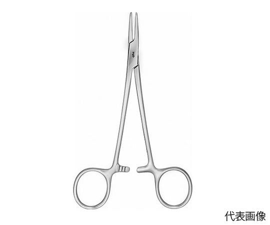 持針器　メーヨー・ヘガール　ミディアムファイン　全長20cm