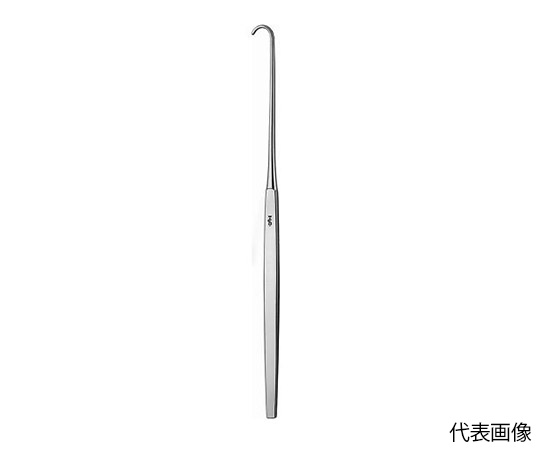単鈍鈎　強弯　16.5cm