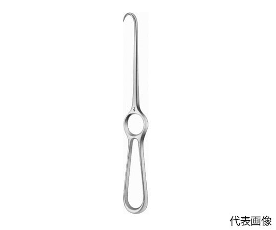 単鋭鈎　フォルクマン　22cm