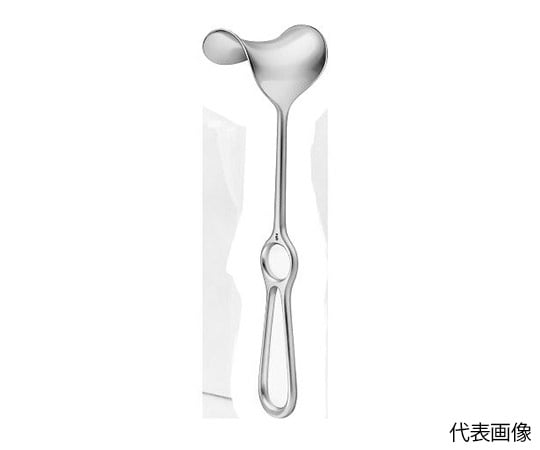 腹壁鈎　フリッチ　Fig.2　34×50mm　全長235mm