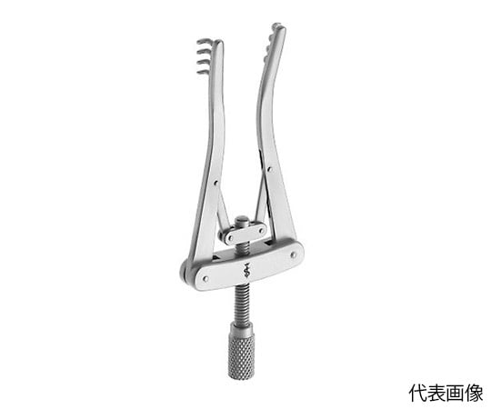 開創器　アルム　4×4半鋭爪　70mm