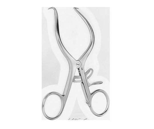 開創器　ゲルピー　膣用　全長13.5cm