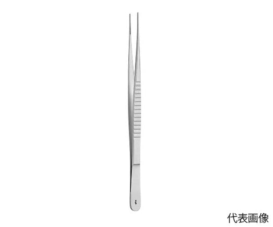 64-6370-71 血管ピンセット ドゥベーキー 無外傷性 2.8mm 30cm FB417R