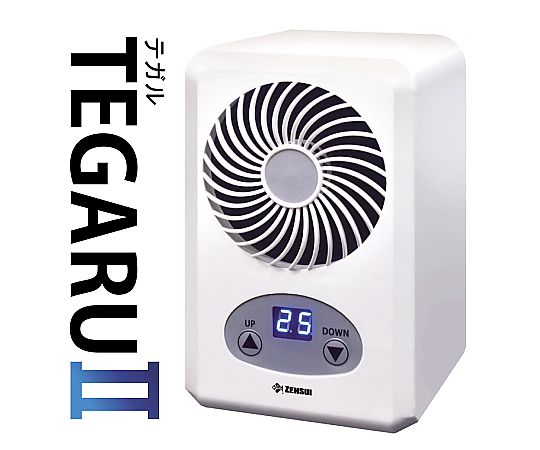 水槽用クーラー　TEGARUⅡ（テガル）