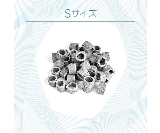 水槽用濾過材 バクテリアホールド S 1L