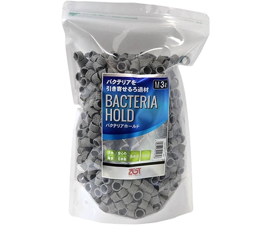 64 6373 57 水槽用濾過材 バクテリアホールド M 3l Axel アズワン 64 6373 57 水槽用濾過材 バクテリアホールド M 3l Axel アズワン