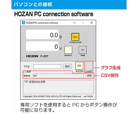 64-6374-92 チャージプレートモニター F-237-TA 【AXEL】 アズワン