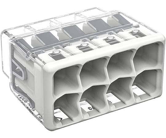 薄形差込電線コネクタ　40個入
