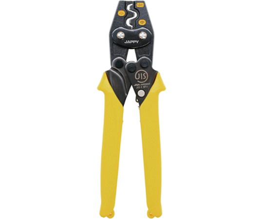 リングスリーブ用圧着工具