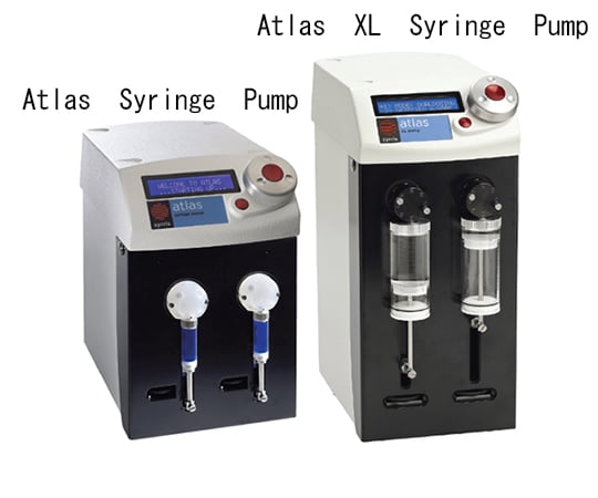 64-6398-37 Atlas Syringe Pump 2200072 【AXEL】 アズワン