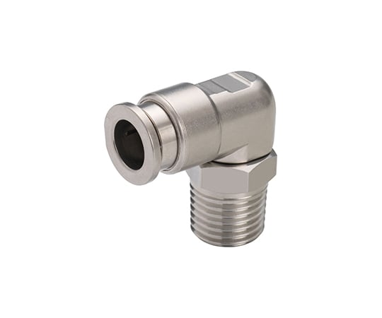 SUS316ワンタッチ継手　エルボ