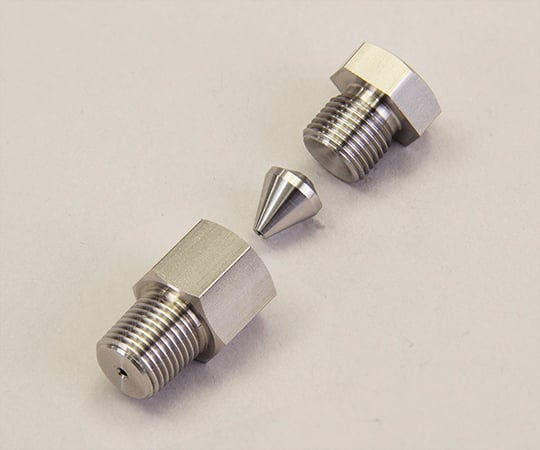 64-6400-64 コンプレッションフィッティングCPT1/8-φ1.0用-SUS玉 CPT1/8-φ1.0