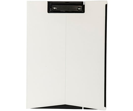 スタンドクリップボード　ホワイト