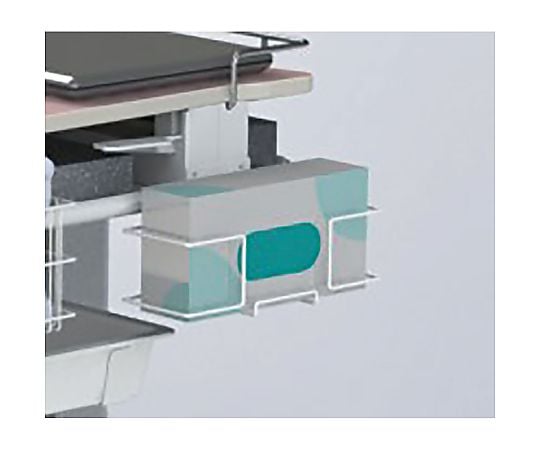 カルテワゴンオプション　バスケット　大