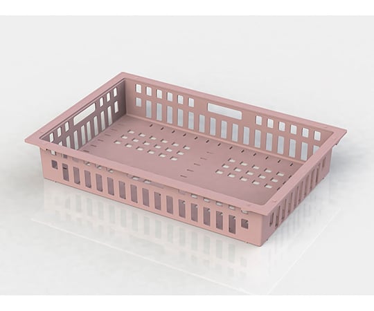 点滴作業台オプション　64トレー　浅