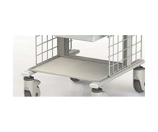 64-6401-65 カルテワゴンオプション 底板トレー 小 RKW-OP01TS 【AXEL