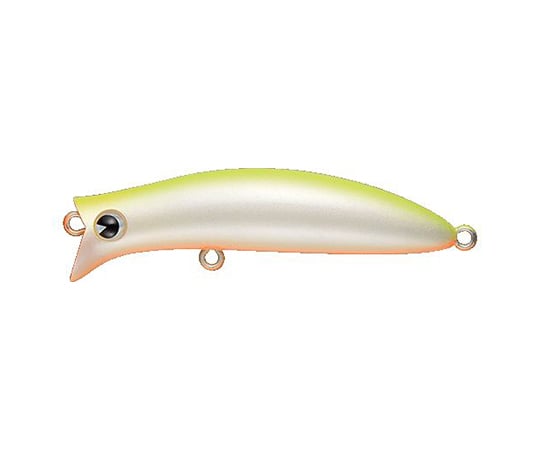 ルアー　komomoII　65　チャートバックパール