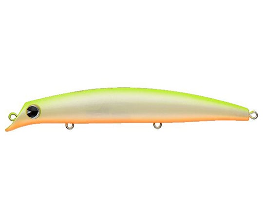 ルアー　sasuke　120S　裂風　チャートバックパール