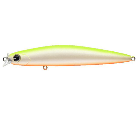 ルアー　kosuke　110F　チャートバックパール