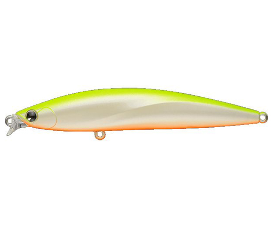 ルアー　iBORN　98F　shallow　チャートバックパール