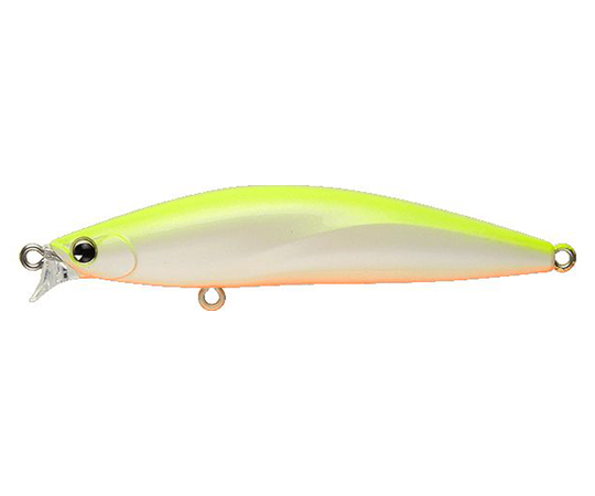 ルアー　iBORN　78F　shallow　チャートバックパール