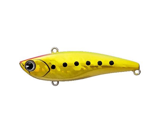 ルアー　RAIKIRI　70　ゴールドチャートイワシ