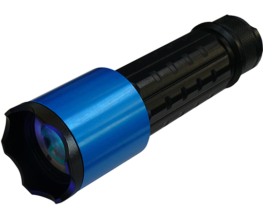 ブラックライト　高出力（フォーカスコントロール）タイプ　405nm