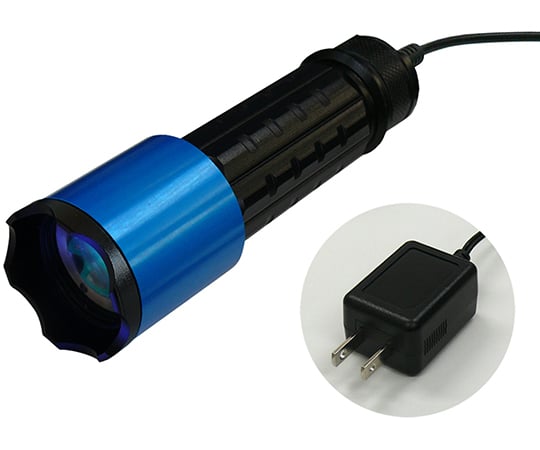 ブラックライト　高出力（フォーカスコントロール）タイプ　コンセントタイプ　375nm