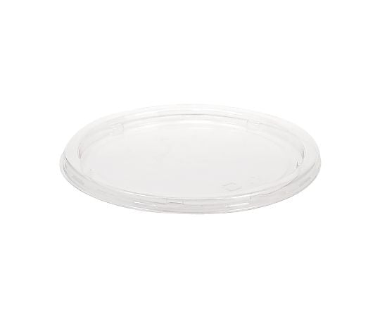 惣菜容器　バイオカップ　丸型　外嵌合蓋　FG　320TCL　50枚入