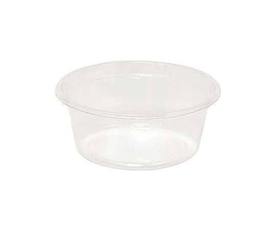 惣菜容器　バイオカップ　丸型　本体　101パイ160BL　50枚入