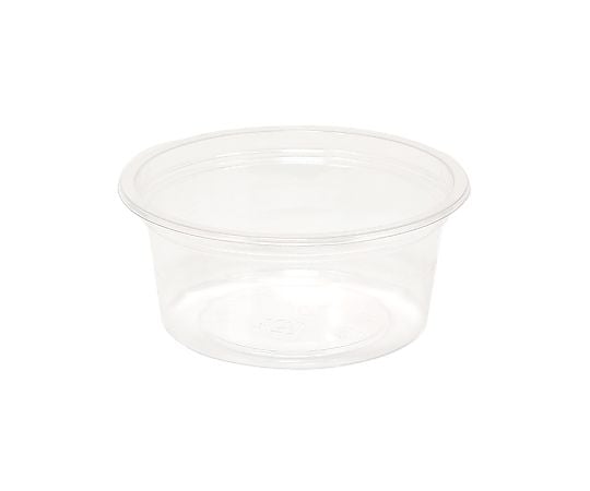 惣菜容器　バイオカップ　丸型　本体　101パイ180BS　50枚入